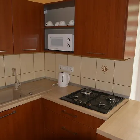 Apartamentai Avada Klaipėda Eksteriør billede