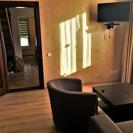 Apartamentai Avada Klaipėda Eksteriør billede