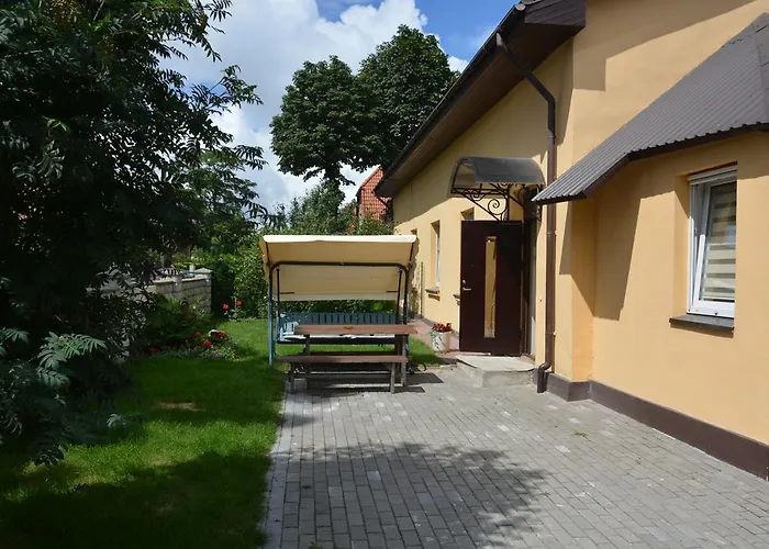 Apartamentai Avada