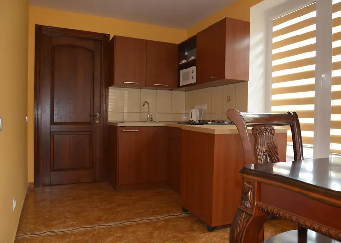 Apartamentai Avada