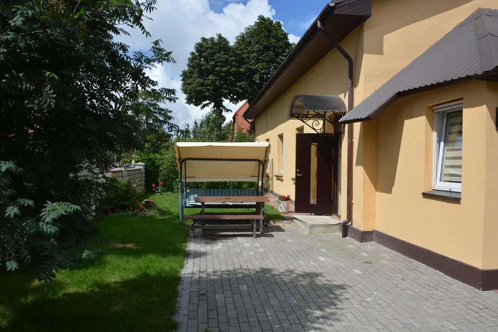 Apartamentai Avada Apartment *
